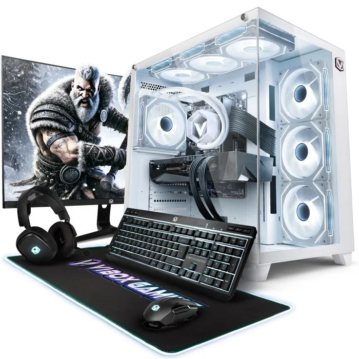 VIBOX III-469 PC Gamer i7-12700KF RTX 5070 Ti
