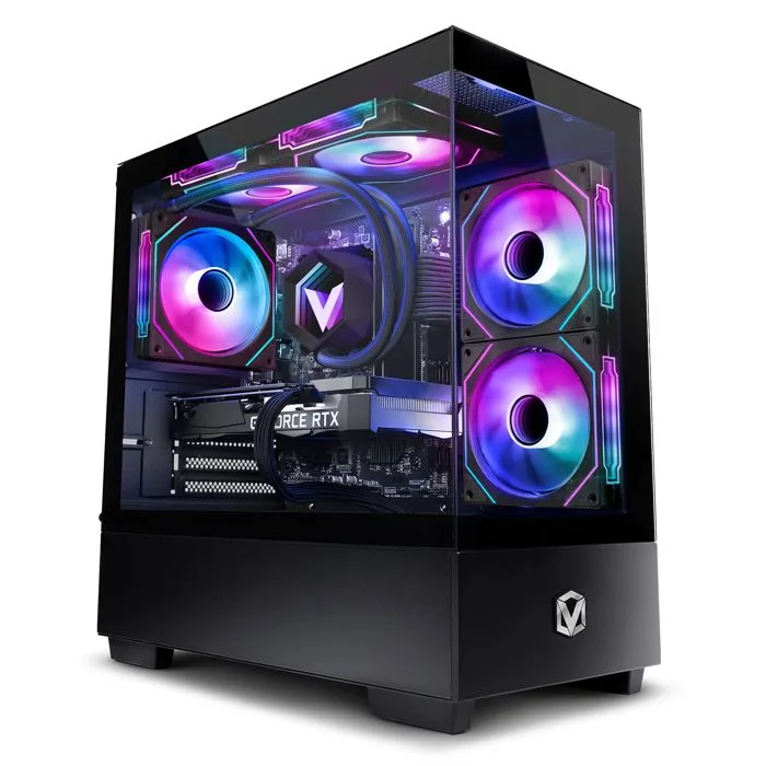 Vibox IV-15 PC Gamer Ryzen 7 5700X RTX 3050 6 Go