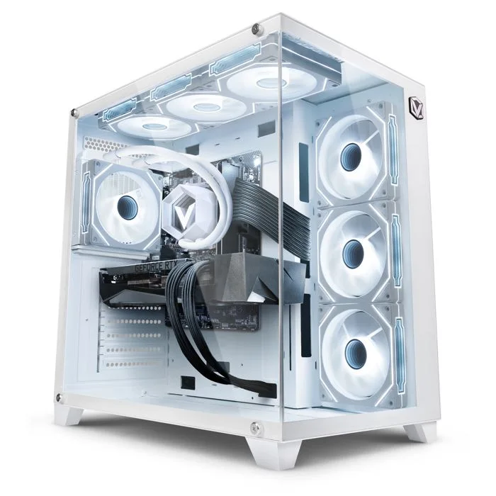 Vibox IV-345 Ryzen 7 5700X RTX 5070 32 Go 1 To