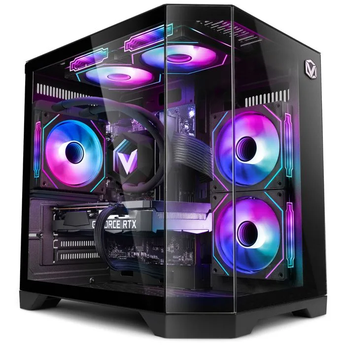 Vibox IV-636 Ryzen 7 5700X RTX 5050