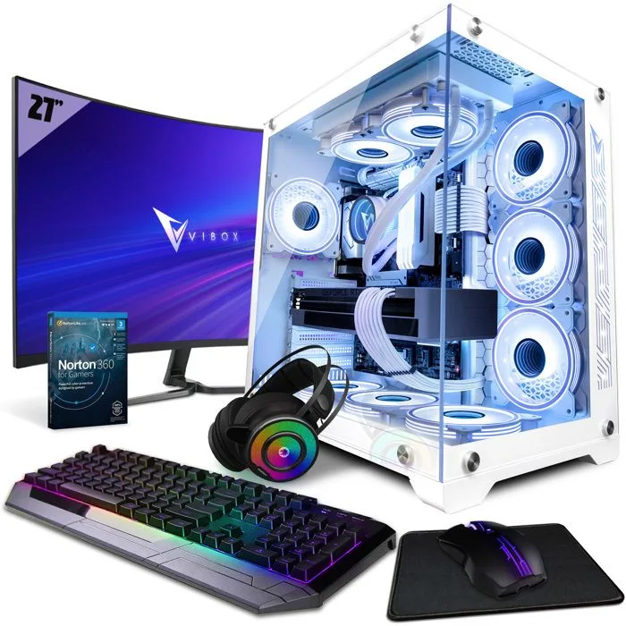 Vibox SG-VIII-240 PC gamer i9-12900KF RTX 5070