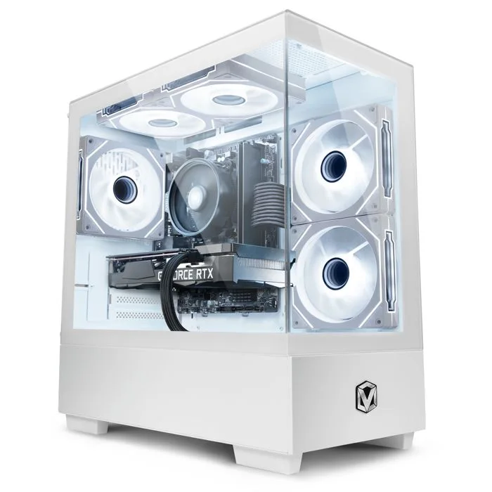 VIBOX V-159 Ryzen 5 5500 RTX 3050 16 Go