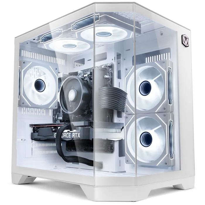 Vibox V-534 Ryzen 5 5500 RTX 5060 Ti