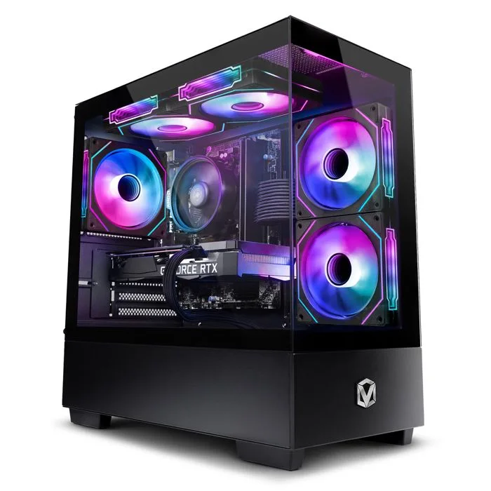 Vibox V-560 Ryzen 5 5500 RX 9060 XT 16 Go
