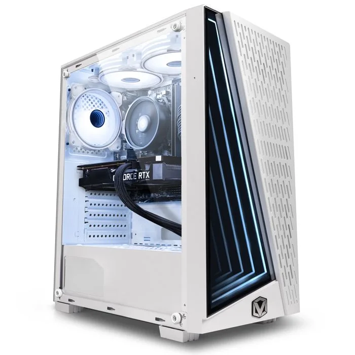 Vibox V-570 PC Gamer Ryzen 5 5500 RTX 5050