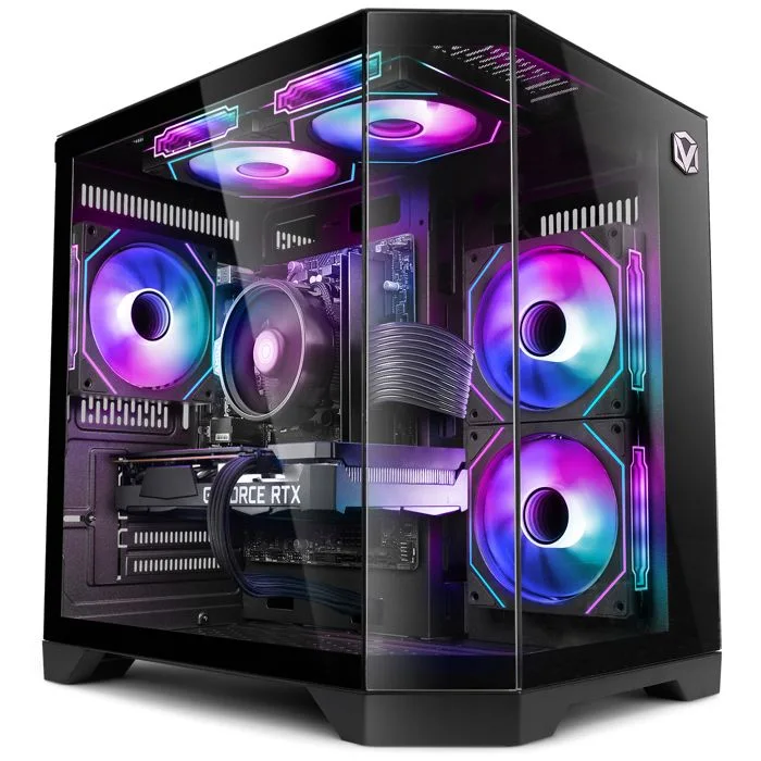 Vibox V-580 Ryzen 5 5500 RTX 5050