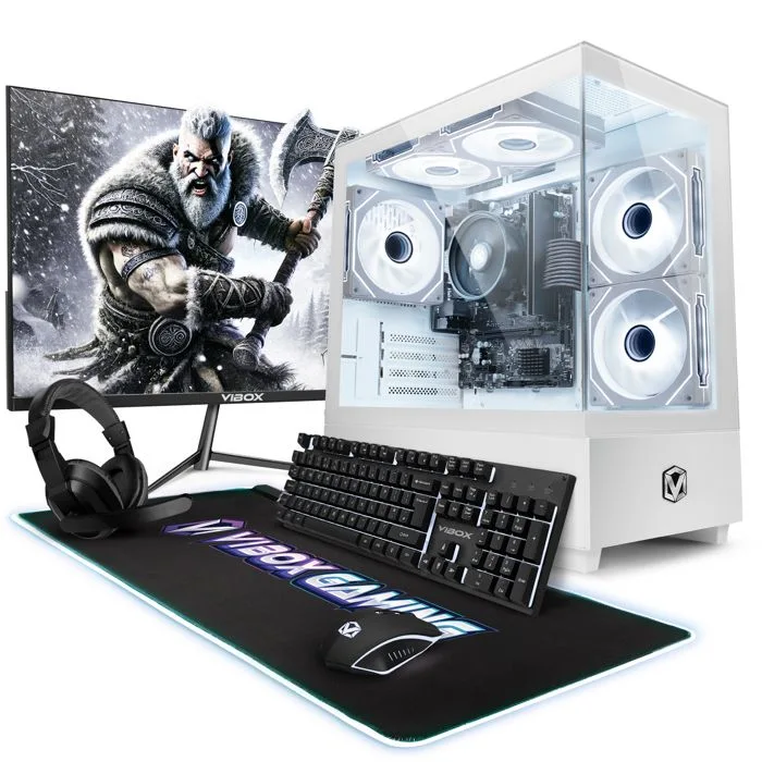 Vibox VI-216 PC Gamer Ryzen 3 3200G, Vega 8