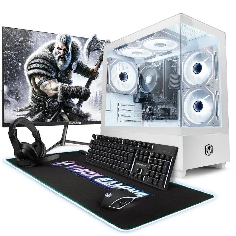 Vibox VI-61 PC Gamer Ryzen 3 3200G