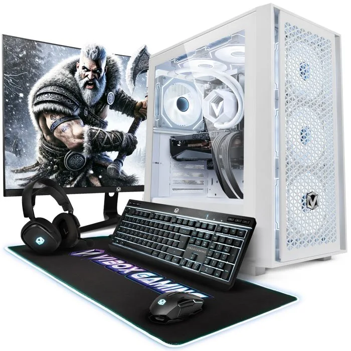 VIBOX VIII-16 PC Gamer i9-12900KF RTX 5070 Ti