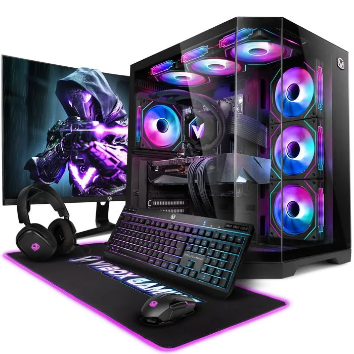 Vibox VIII-505 PC Gamer i9-12900KF RTX 5070 Ti