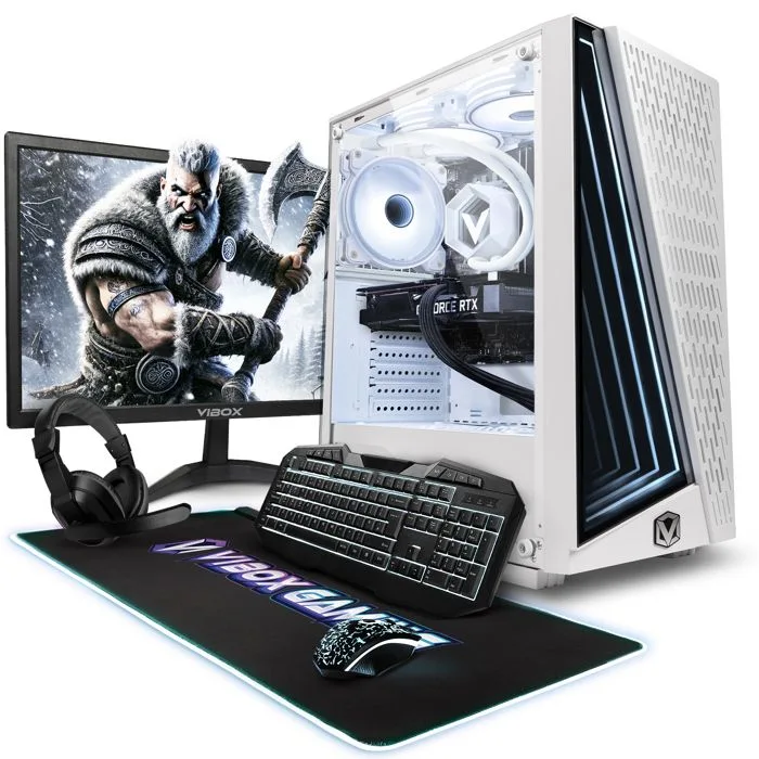Vibox VIII-548 PC gamer complet i9-12900KF RTX 5060