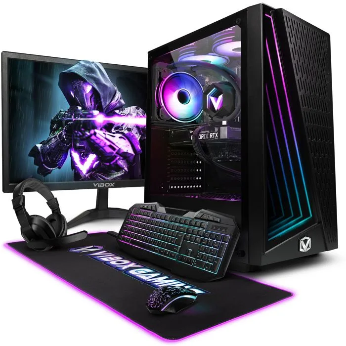Vibox VIII-562 i9-12900KF RTX 5060 Ti
