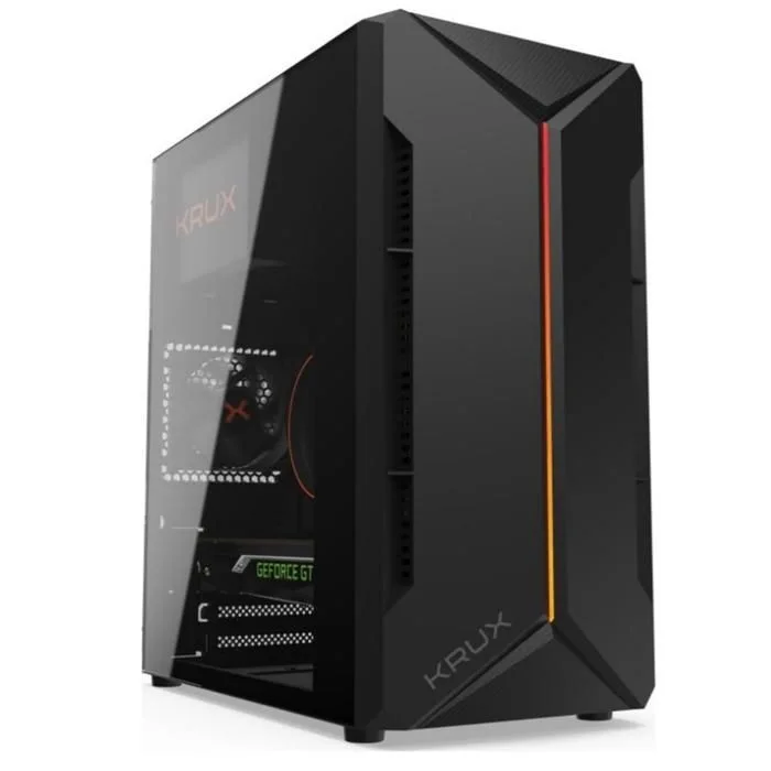 VIST Astro PC Gaming Ryzen 5 5500 RX 580 16 Go