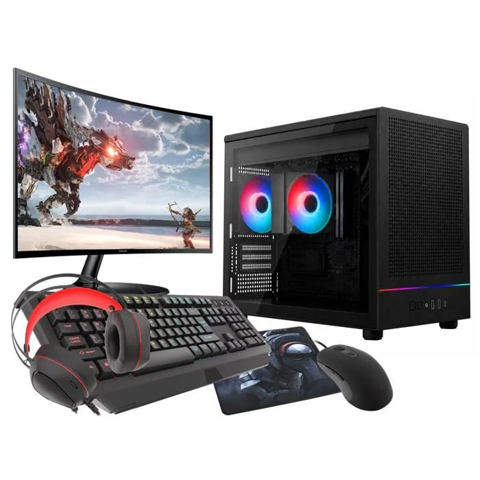 VIST Gaming Ryzen 7 5700G 32 Go 1 To M.2