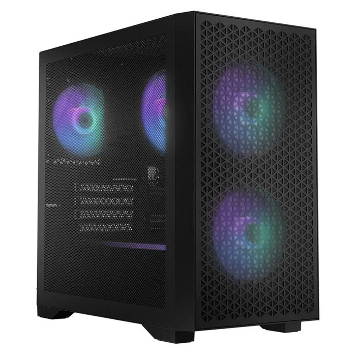 VIST MESH PC Gaming Ryzen 5 5600GT 16Go GT 710 1To