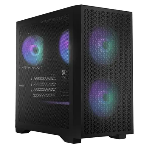 VIST PC Gaming Ryzen 7 5700G 32Go SSD 1To WiFi