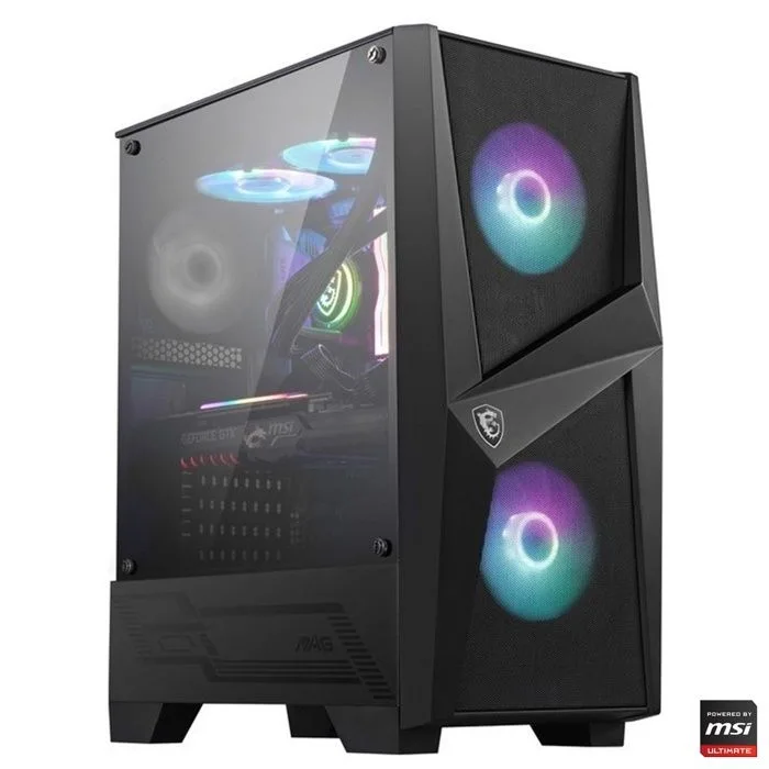 VIST PBMSI Ultimate PC Gaming Ryzen 7 8700F RTX 5060 Ti 32Go