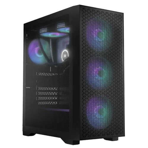 VIST PC Gaming AiO Ryzen 7 7800X3D RTX 5070 Ti 32 Go
