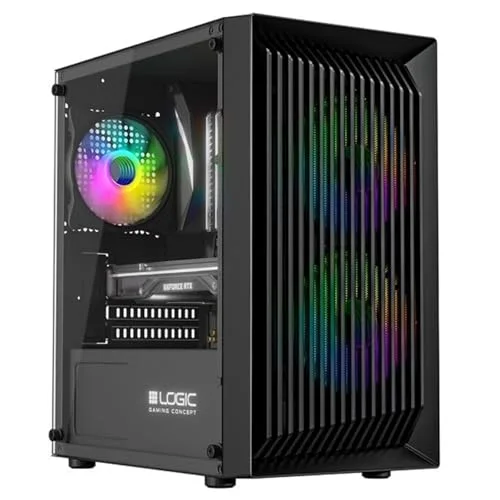 VIST PC Gaming i5-14400F RTX 5060 32 Go 1 To