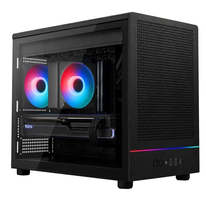 VIST PC Gaming Ryzen 5 5500 RX 580 16Go 1To M.2