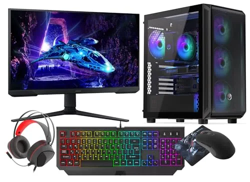 VIST Gaming PC Ryzen 9 5950X RTX 5060