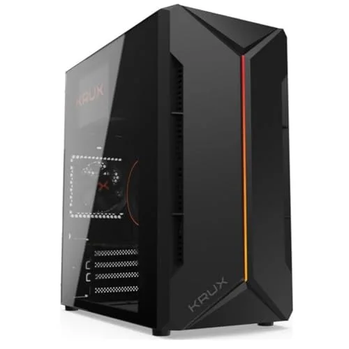 VIST PC Gaming Ryzen 7 5700G 32Go 2To Wi‑Fi