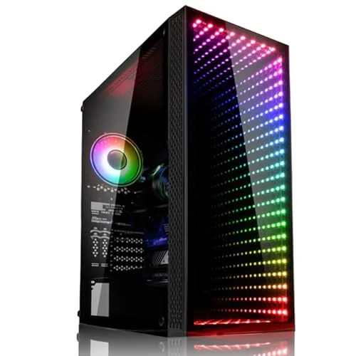 VIST PC Gaming Ryzen 7 5700G 32Go 1To