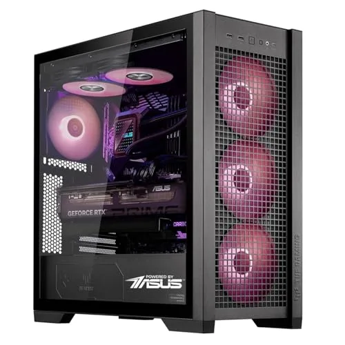 VIST PC Gaming Ryzen 7 7800X3D RTX 5080 64Go 1To