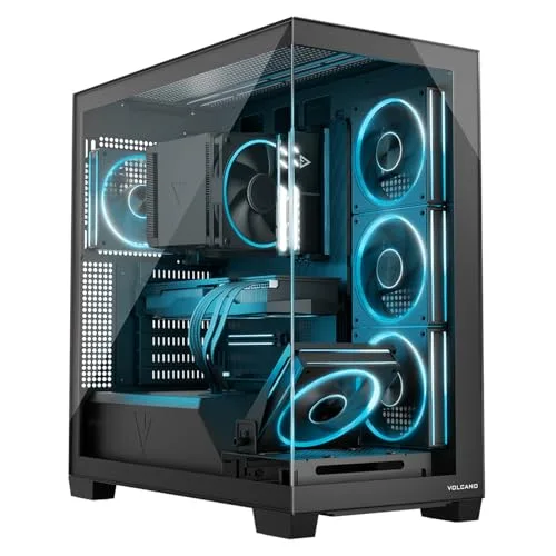 VIST PC Gaming Ryzen 7 8700F RTX 5060 32Go 1To