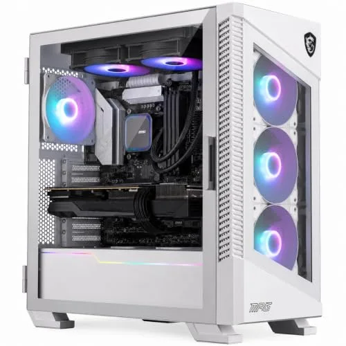 VIST PC Gaming Ryzen 7 9800X3D RTX 5080 32 Go