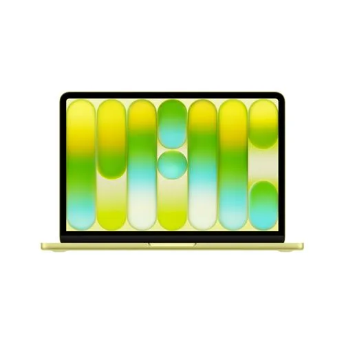 PC portable Apple MacBook Neo 13" 512 Go 8 Go A18 Pro Jaune - 899 EUR