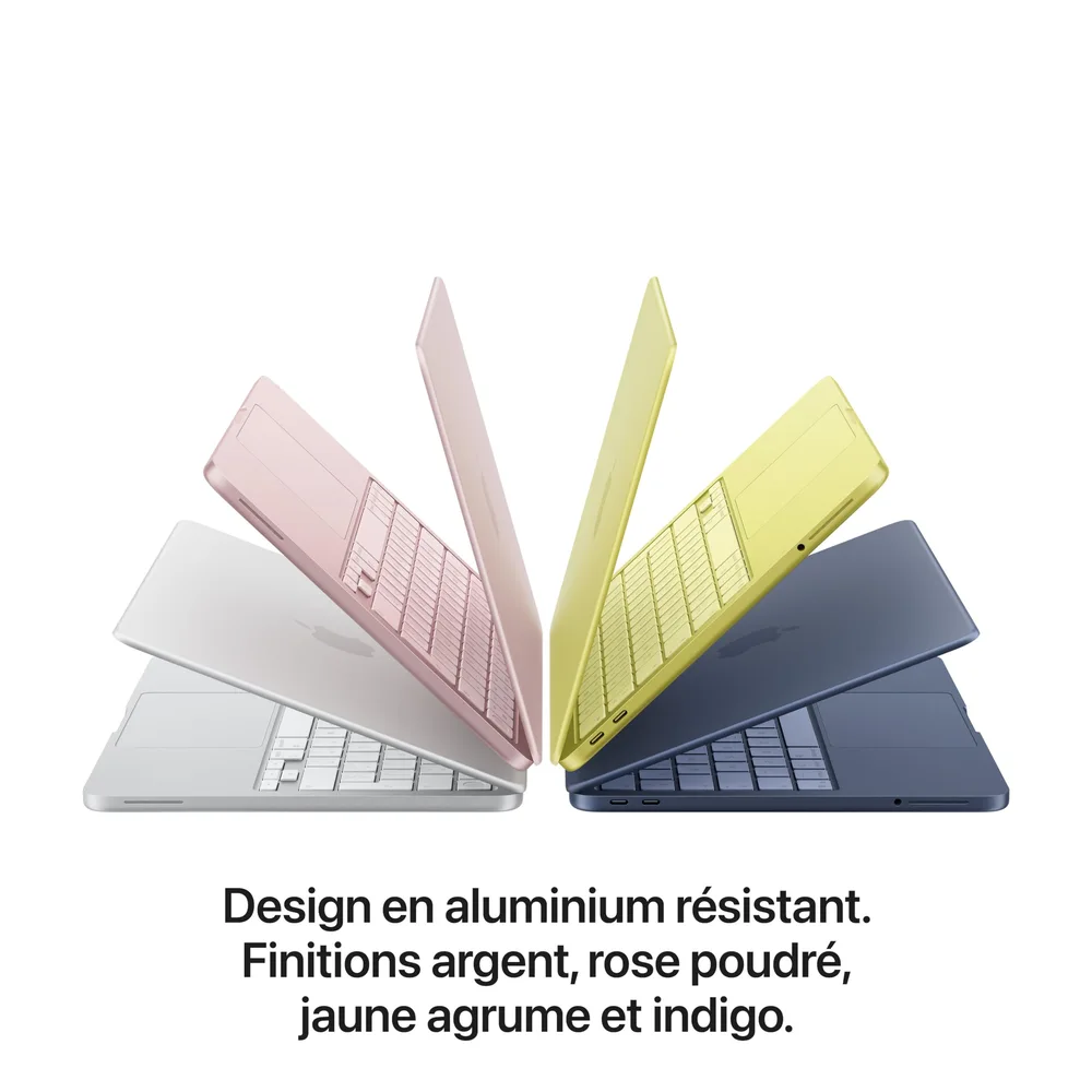 Apple MacBook Neo 13" 512 Go 8 Go - vue 2