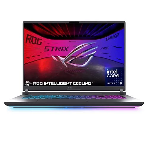 PC portable Asus ROG Strix G18 2025 Ultra 9 RTX 5070 32Go