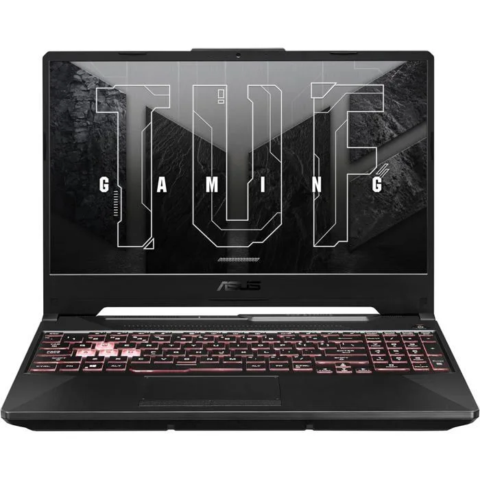 ASUS TUF Gaming A15 Ryzen 5 7535HS, RTX 2050, 16 Go