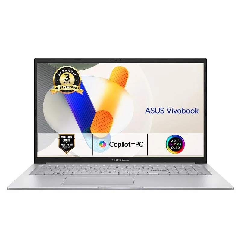 PC portable ASUS Vivobook 17 X1704VA-AU674W