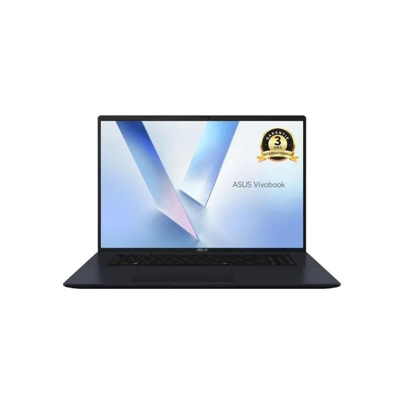PC portable Asus Vivobook 18 M1807 AMD Ryzen AI 7 445 32Go 1To