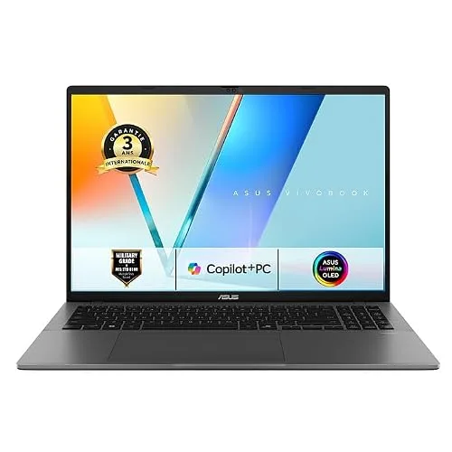 ASUS Vivobook S16 S3607CA OLED 16" Core Ultra 5