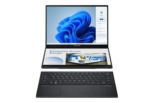 ASUS Zenbook Duo UX8406CA - vue 1