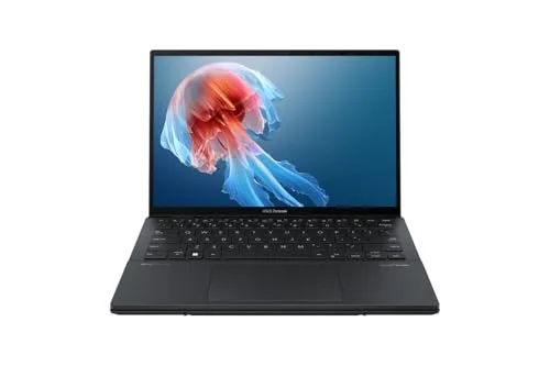 ASUS Zenbook Duo UX8406CA - vue 3