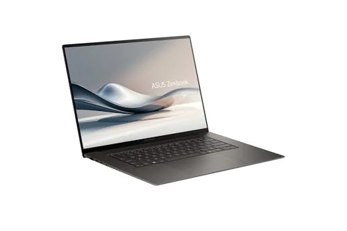Asus Zenbook S 16 UM5606KA 16" Ryzen AI 7 24Go 1To - vue 1