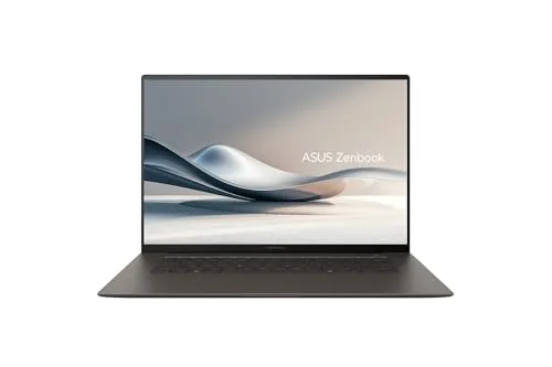 Asus Zenbook S 16 UM5606KA 16" Ryzen AI 7 24Go 1To - vue 3