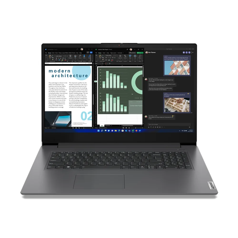 PC portable Lenovo V17 G4 IRU i5-13420H 17,3"