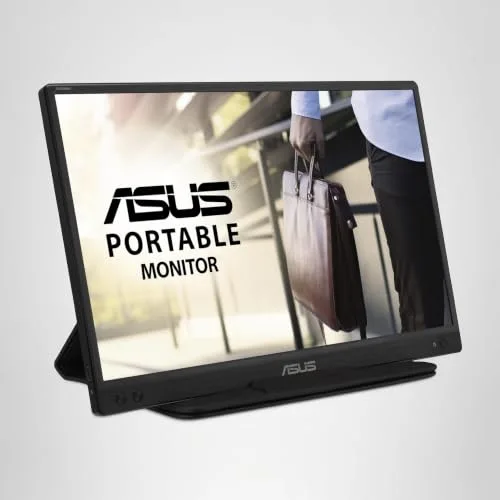 Ecran PC Portable - ASUS ZenScreen - 15.6 - FHD - 60Hz - IPS - 5ms - USB Type-C - MB166C - vue 7