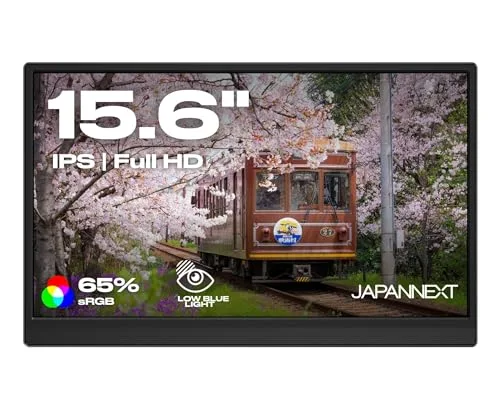 JAPANNEXT JN-MD-i156F-LE 15,6" IPS Full HD