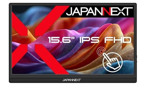 JAPANNEXT JN-MD-i156F-T-LE 15,6" tactile IPS Full HD