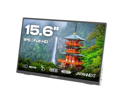 JAPANNEXT JN-MD-i156FHDR-T 15,6" IPS tactile Full HD