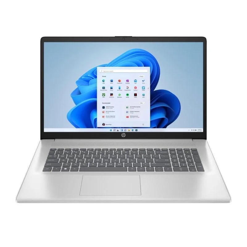 PC portable HP 17-cn4015nf Core 7 150U 16GB 1TB