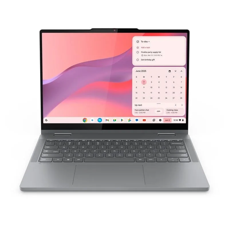 PC portable Lenovo Chrome 2in1 14IRU10 Core 5 120U 8GB 128GB