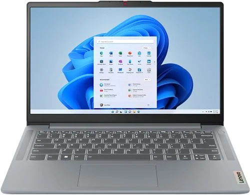 PC portable Lenovo IdeaPad Slim 3 14AMN8 Ryzen 5 16Go 512Go