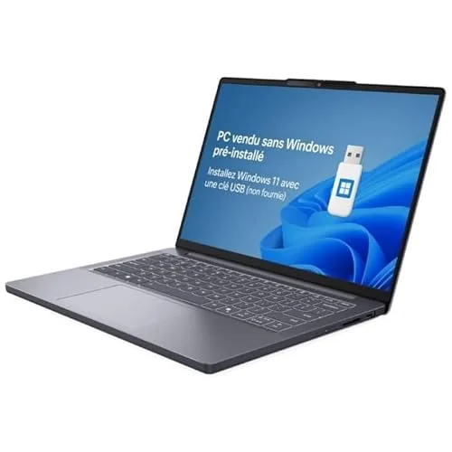 Lenovo IdeaPad Slim 3 14IRH10 i5-13420H 16GB 512GB - vue 3